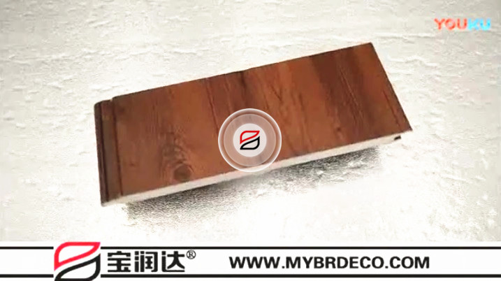 寶潤達(dá)聚氨酯門板成品實拍