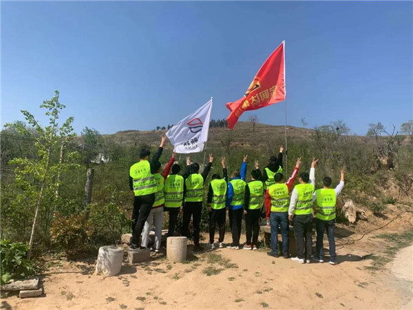 凝心聚力，銳意進(jìn)??！寶潤達(dá)骨干團(tuán)隊拓展活動圓滿舉行